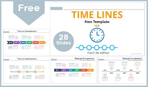 Timeline Templates Powerpoint Templates And Google Slides