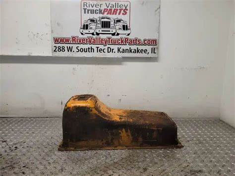 Caterpillar Engine Oil Pan For Sale Kankakee Il P