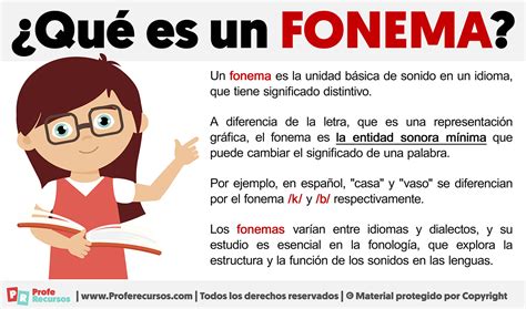 Definicion De Fonema Que Es Significado Y Concepto Images The Best