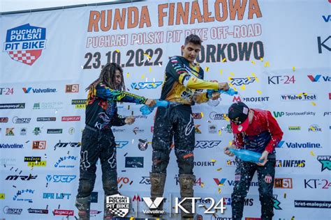 Fina Owa Runda Pucharu Polski Pit Bike Off Road Za Nami Zawody Pit Bike