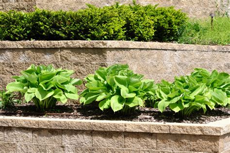 Enhancing Landscapes Using Retaining Walls For Garden Design West Jordan Concrete Group