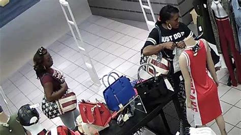 Pictures Shoplifting Suspects Caught On Camera