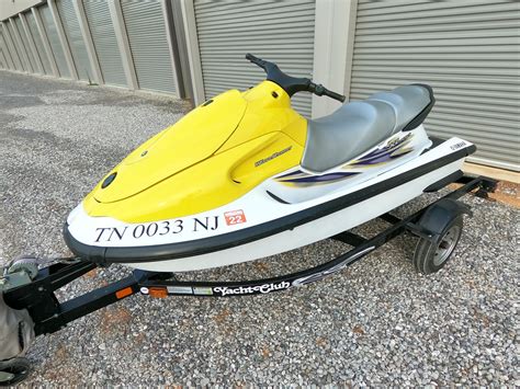 Xl700 Boat Yamaha 10 3 2004 Yatco