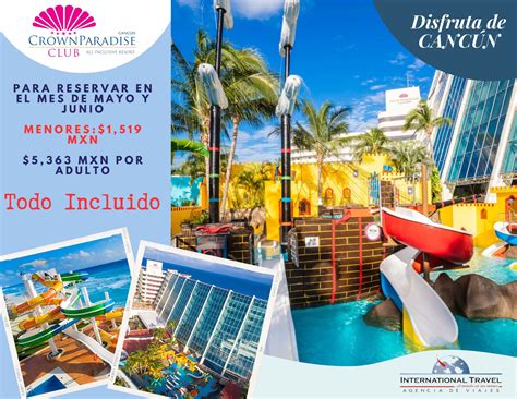 International Travel Mexico - Que tu única preocupación sea el Sí