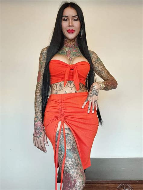 OnlyFans Trans Asian Faysexytatoo Nude Photo The Fappening Leaked Photos