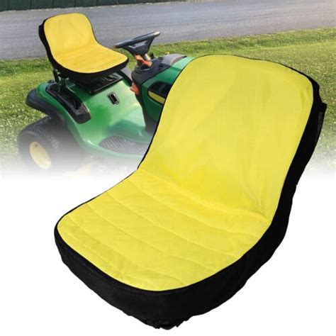 Lp Seat Cover Large Fits John Deere Mower Gator Seats Up To