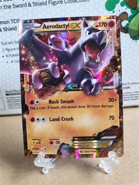 Aerodactyl Ex Xy97 Ultra Rare Promo Pokemon Card Lazada Ph