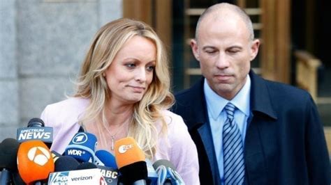 Stormy Daniels Lawyer Michael Avenatti Arrested