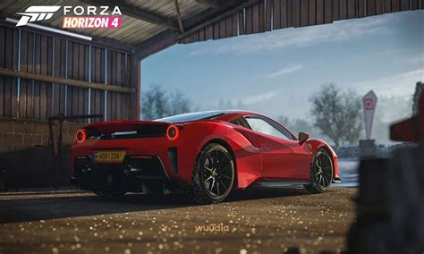 Forza Horizon Steame Geliyor Wuudia