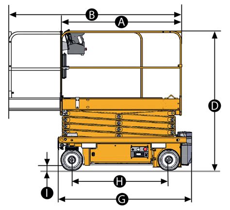 Scissor Lifts Optimum Haulotte Australia