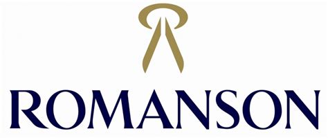 Romanson Logo / Watch / Logonoid.com