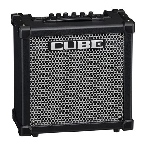 Roland Cube Gx Wzmacniacz Gitarowy Prawie Nowy Gear Music