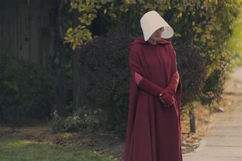 June Gets A New Walking Partner The Handmaid S Tale Season 3 Episode 2 Recap Popsugar