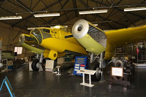 De Havilland Aircraft Heritage Centre London Colney TracesOfWar