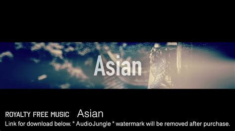 Asian Instrumental Background Music Youtube