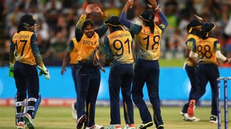 Icc T20 World Cup 2023 South Africa Women Vs Sri Lanka Women Score