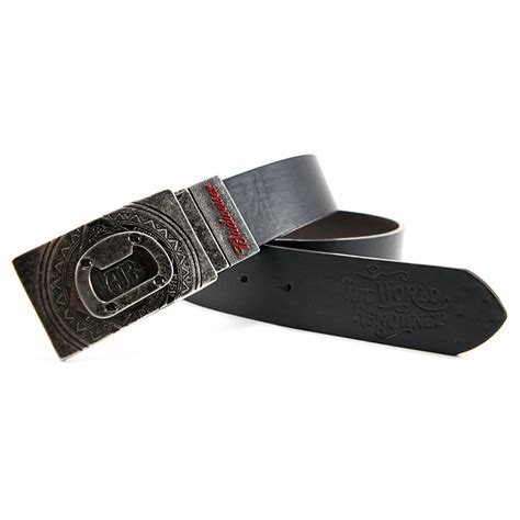 Budweiser Authentic Bottle Opener Belt