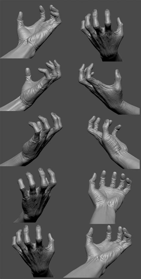 Pin By Yaniel Mieres On Manos In 2024 Hand Drawing Reference Art