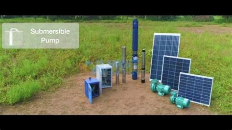 Hp Amrut Energy Submersible Pumps At Rs Piece Shakti Solar