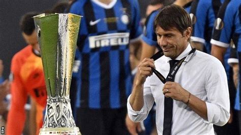 Inter Milan And Coach Antonio Conte To Continue Project Together