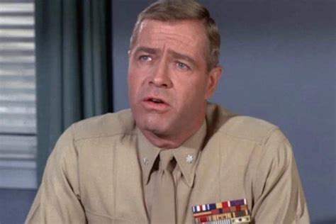 WWII Veteran, Star of 'Gomer Pyle' Dies at 94 After Coronavirus Diagnosis