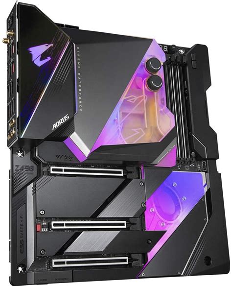 Plaque De Base Gigabyte Z Aorus Xtreme Waterforce