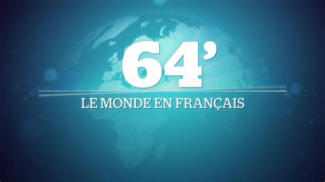 TV5MONDE+ : revoir émissions et programmes gratuitement en replay