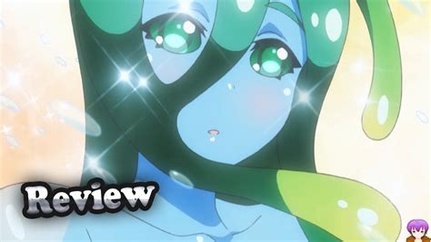 Monster Musume No Iru Nichijou Episode 4 Anime Review Slime Girl