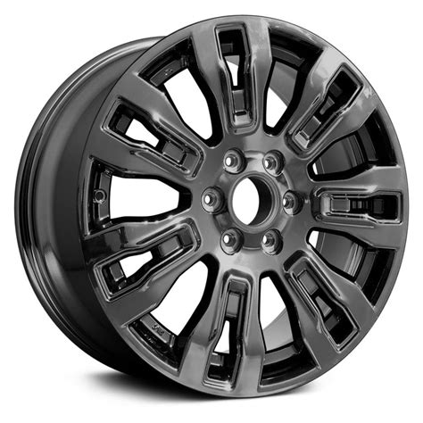 Partsynergy Aluminum Alloy Wheel Rim 20 Inch Oem Take Off Fits 16 18 Nissan Titan 14 Spokes 6