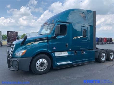 Freightliner Cascadia Fr U Kriete Truck Centers