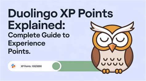 Duolingo Xp Points Explained Complete Guide To Experience Points