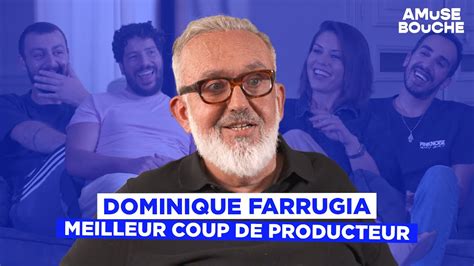 Son Plus Gros Coup De Bluff Dominique Farrugia Youtube