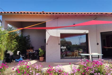 Pergola Vs Voile D Ombrage Choisir Le Partenaire Id Al Aluzion