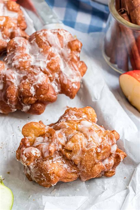 Apple Fritters Artofit