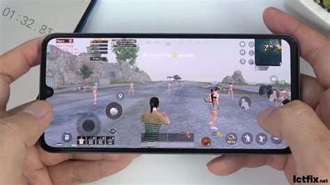 Vivo V Pubg Gaming Test Dimensity Hz Display Ictfix