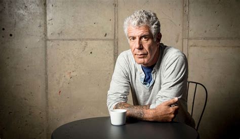 Se Suicid Anthony Bourdain Uno De Los Chefs M S Famosos Del Mundo