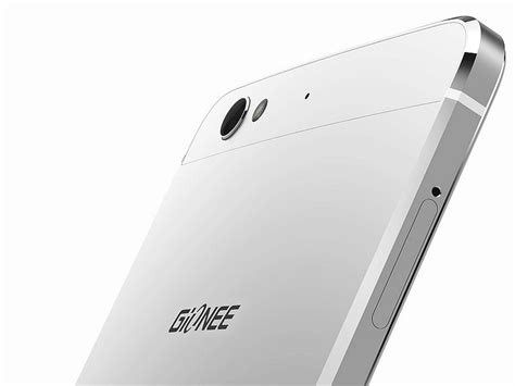 Gionee S6 With 55 Inch Display 13 Megapixel Camera Launched