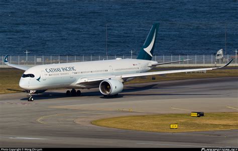 B LRC Cathay Pacific Airbus A350 941 Photo By Wong Chi Lam ID 742729