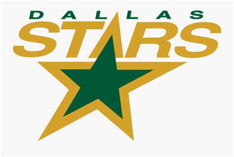 Vintage Dallas Stars Logo , Free Transparent Clipart - ClipartKey