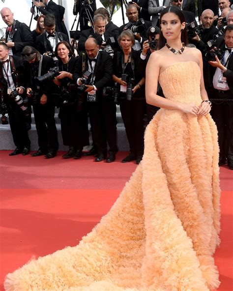 Celebrities In Georges Hobeika At The 72nd Cannes Film Festival