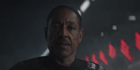 The Mandalorian Season What Are Moff Gideon S Dark Stormtroopers