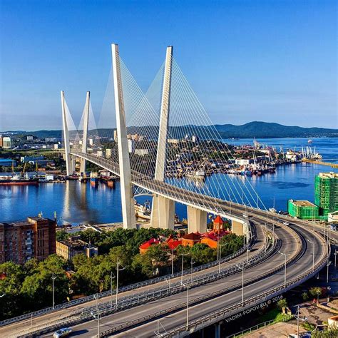 Владивосток Фото Города Достопримечательности — Фото Картинки