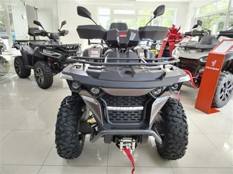 Linhai M570L EPS 4x4 T3B 0 5