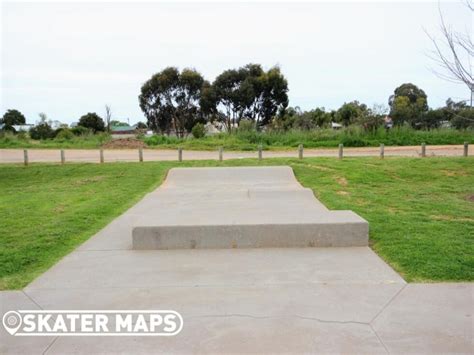 Strathmerton Skatepark New South Wales Rural Nsw Skateparks