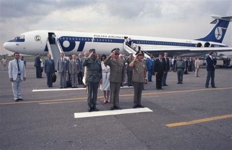 Najwi Ksza Katastrofa Lotnicza W Historii Polski Mija Lat