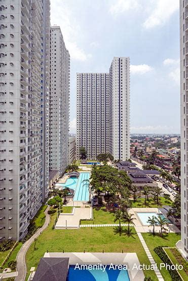 Grass Residences Sm North Edsa Quezon City Condo By Smdc