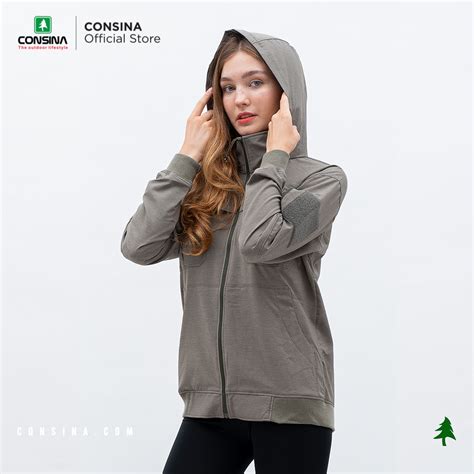 Consina Ukraine Jaket Travelling Urban Toko Online Consina Official Store