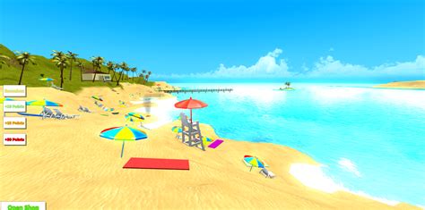 Beach I Made : r/roblox