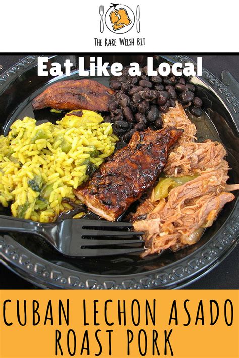 Lechon Asado Roast Pork Leg Eat Like A Local Cuba Recipe Pork