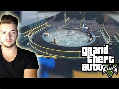 Grand Theft Auto V Online Ne Intalnim Cu Max Si Cu Pisica W